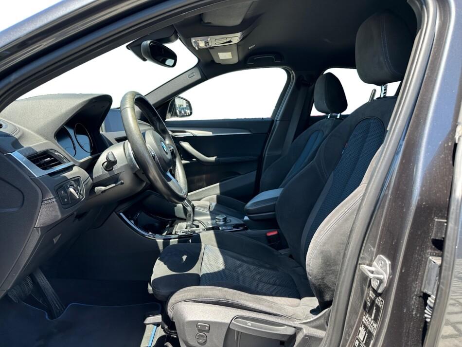 BMW X2 xdrive20d Msport auto
