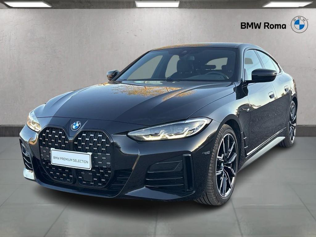 BMW Serie 4 420d Gran Coupe mhev 48V xdrive Msport auto