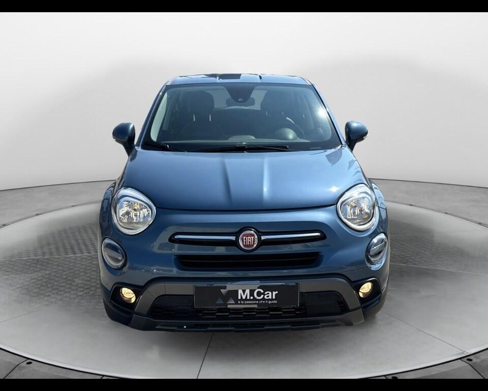 Fiat 500X 1.6 mjt Mirror Cross 4x2 120cv dct