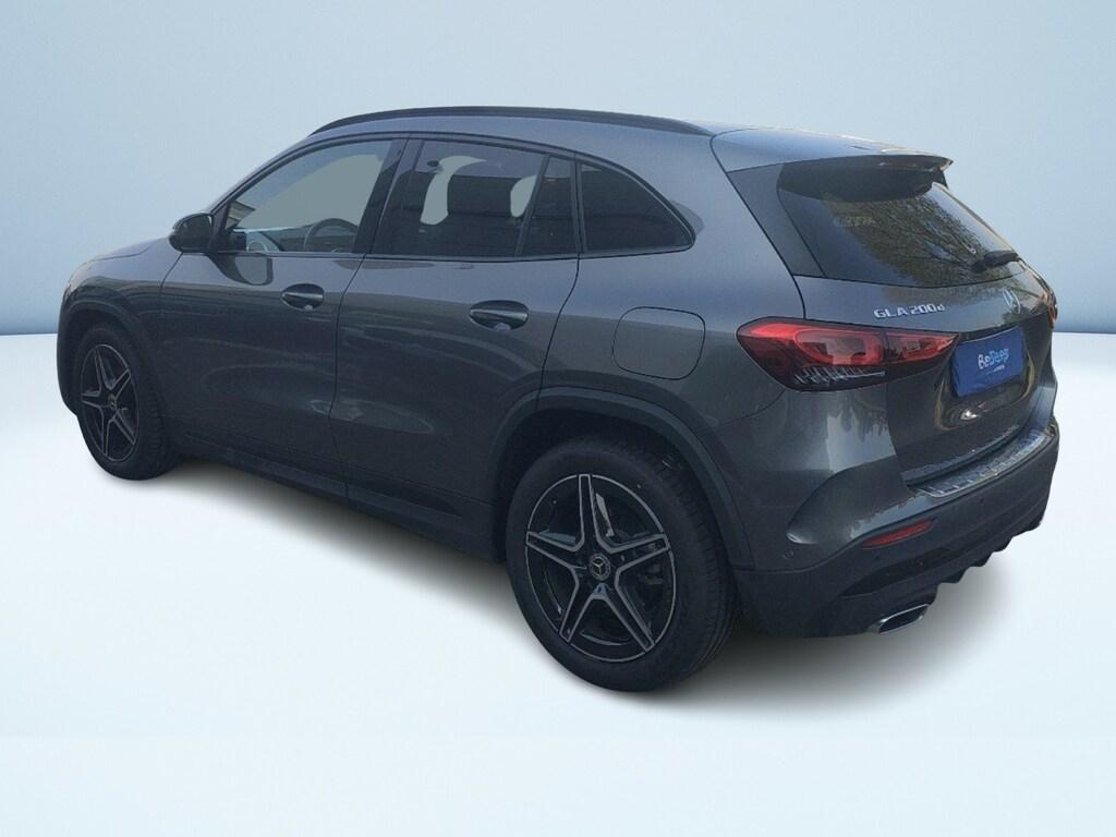 Mercedes GLA 200 d Premium auto