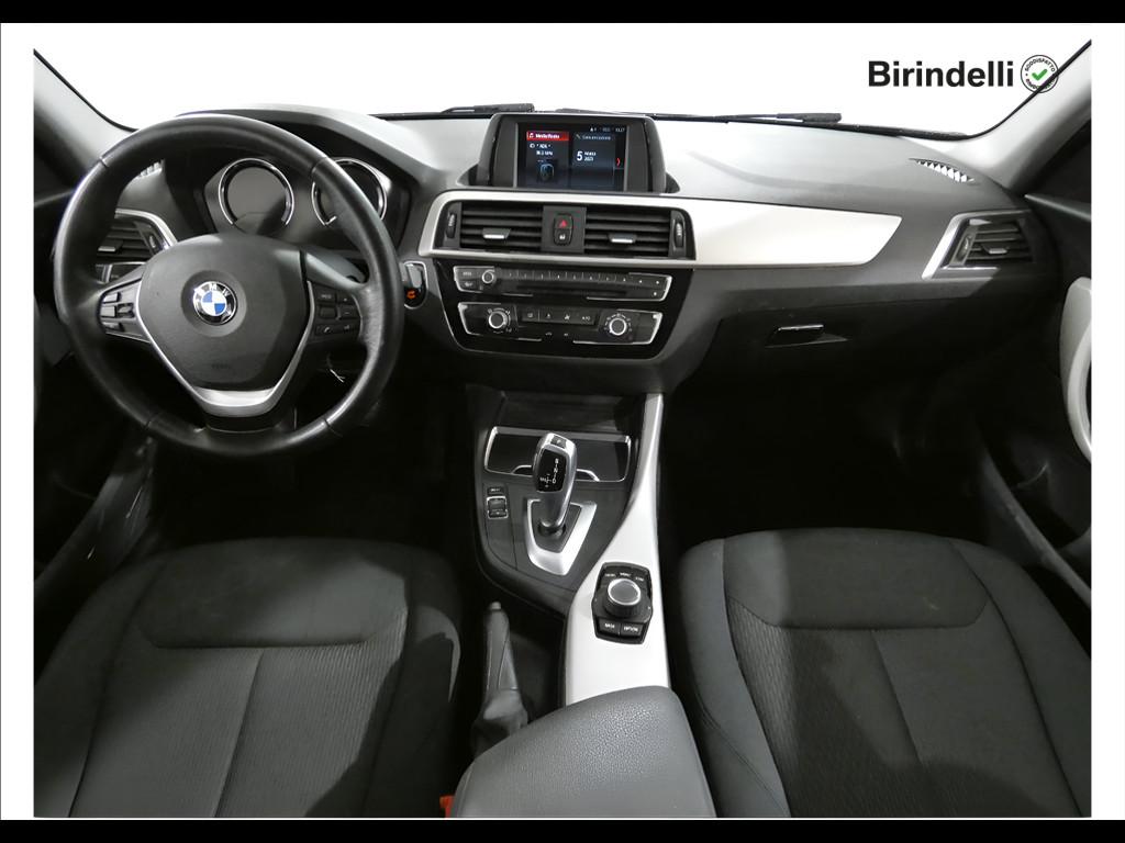 BMW Serie 1 116d Advantage 5p