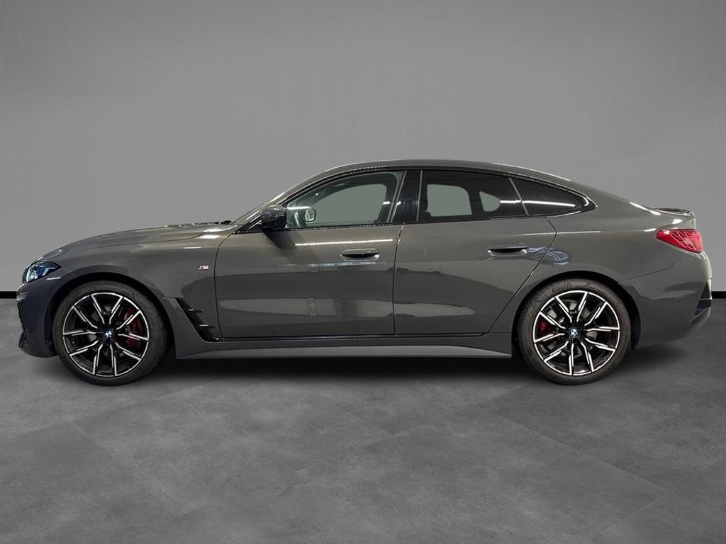 BMW Serie 4 420d Gran Coupe mhev 48V xdrive M Sport Pro auto