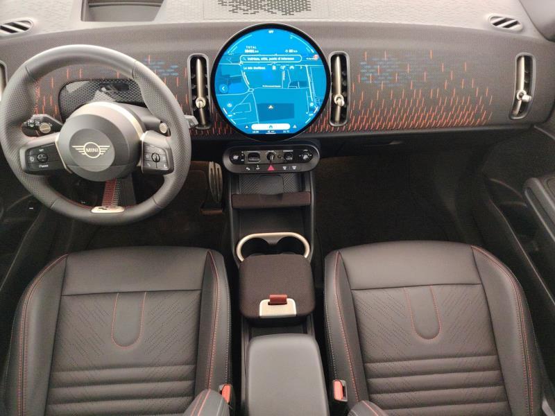 Mini John Cooper Works Countryman 2.0 TwinPower Turbo John Cooper Works ALL4 Auto