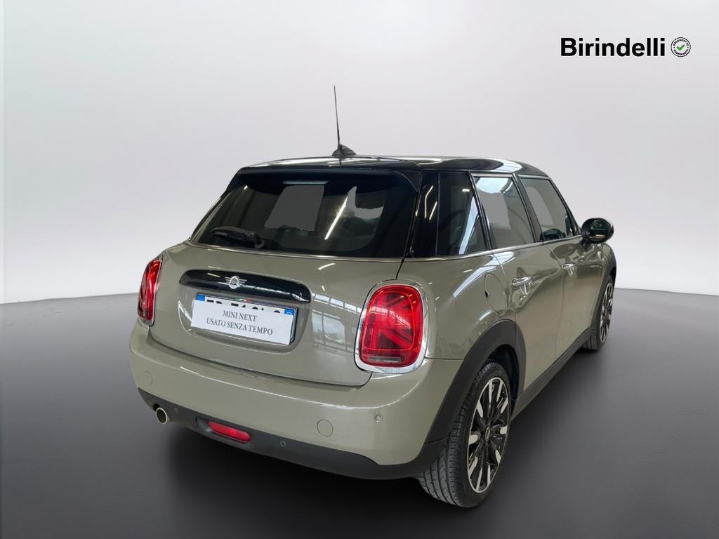 Mini Cooper D 1.5 TwinPower Turbo Cooper D Hype DCT