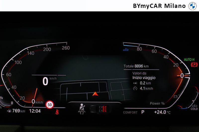 BMW Serie 2 220d Gran Coupe Msport auto