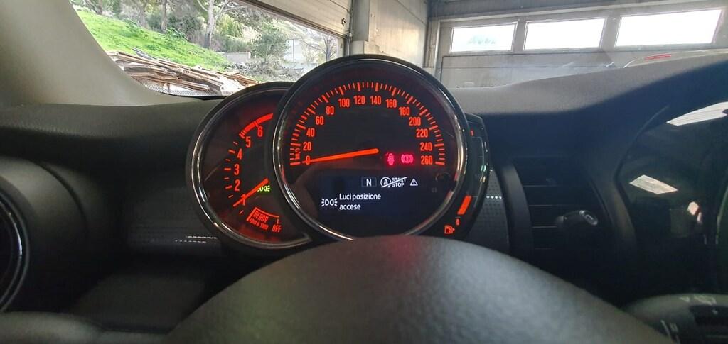 Mini Cooper D 1.5 TwinPower Turbo Cooper D