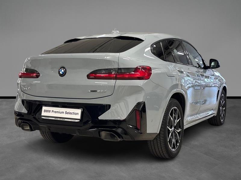 BMW X4 xdrive20d mhev 48V Msport auto