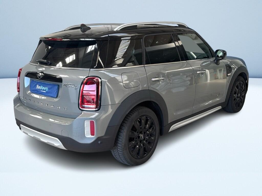 Mini Cooper D Countryman 2.0 TwinPower Turbo Cooper D