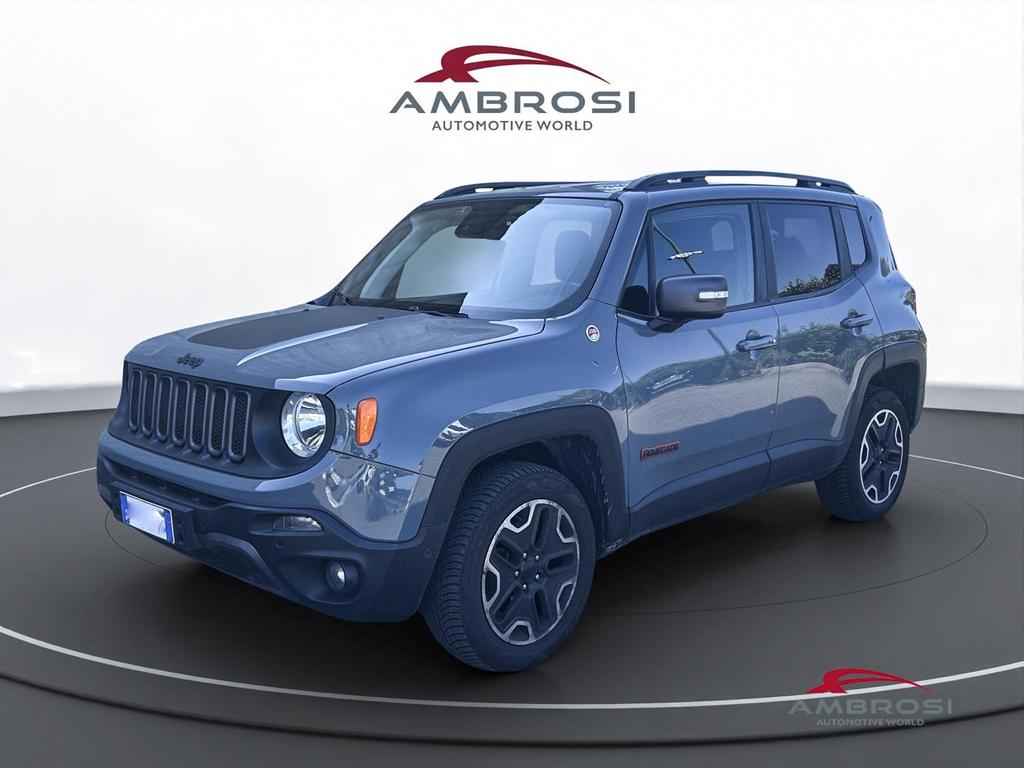 Jeep Renegade 2.0 mjt Trailhawk 4wd 170cv auto