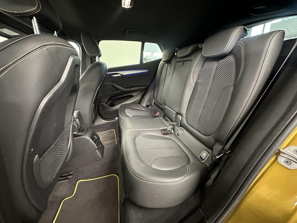 BMW X2 xdrive18d auto