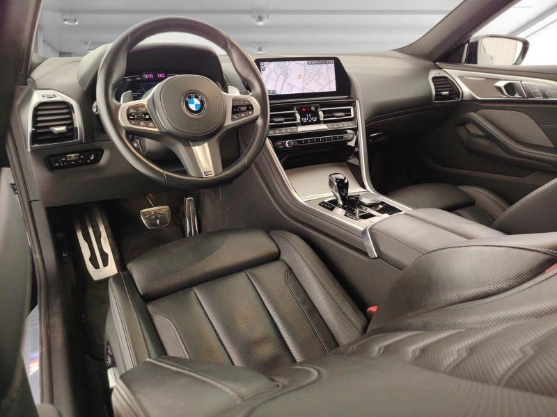 BMW Serie 8 840d Gran Coupe mhev 48V xdrive auto