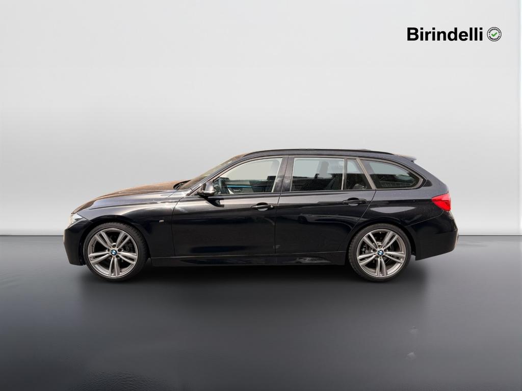 BMW Serie 3 318d Touring Msport auto