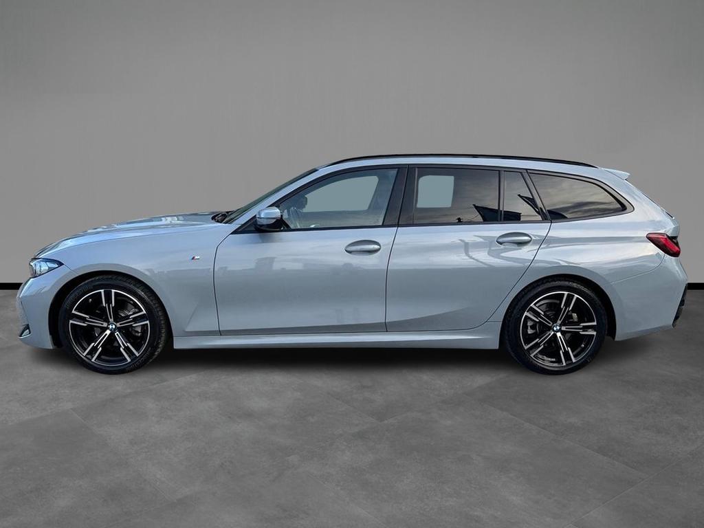 BMW Serie 3 320d Touring mhev 48V Msport auto
