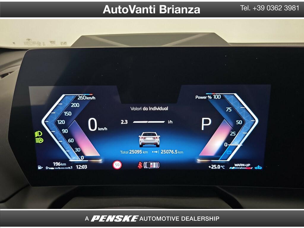 BMW Serie 1 120d 48V MSport Pro auto