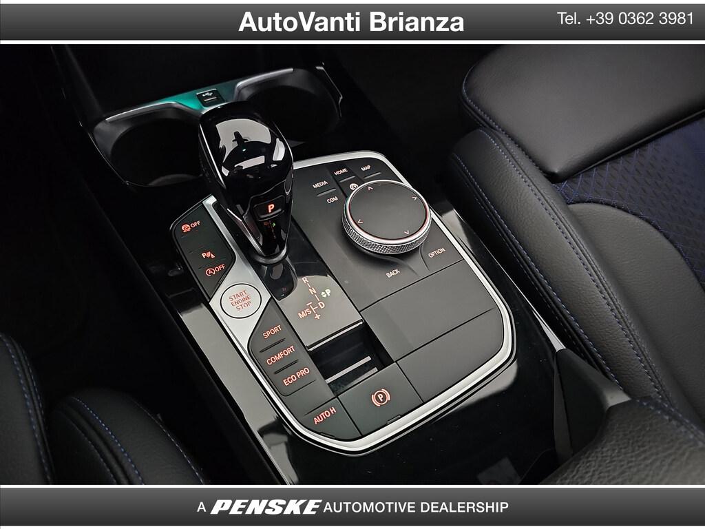 BMW Serie 1 118d Msport auto
