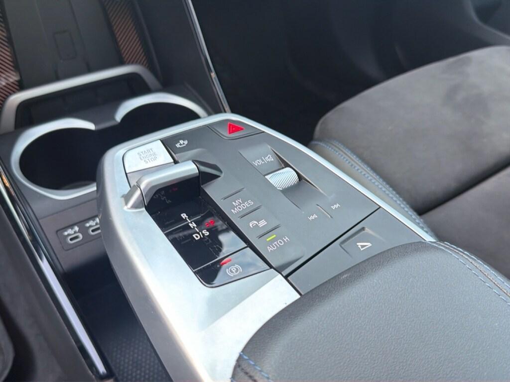 BMW X1 xdrive20d mhev 48V MSport Pro auto