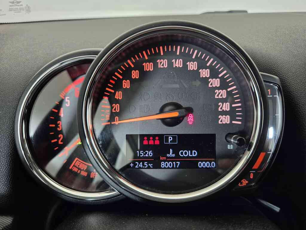 Mini One D Countryman 1.5 TwinPower Turbo One D Business Steptronic
