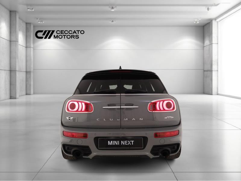 Mini John Cooper Works Clubman 2.0 John Cooper Works ALL4 Auto