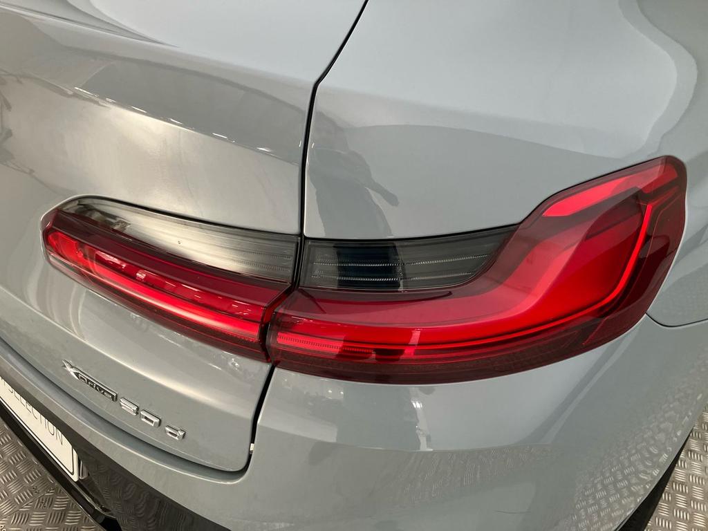 BMW X4 xdrive20d mhev 48V Msport auto