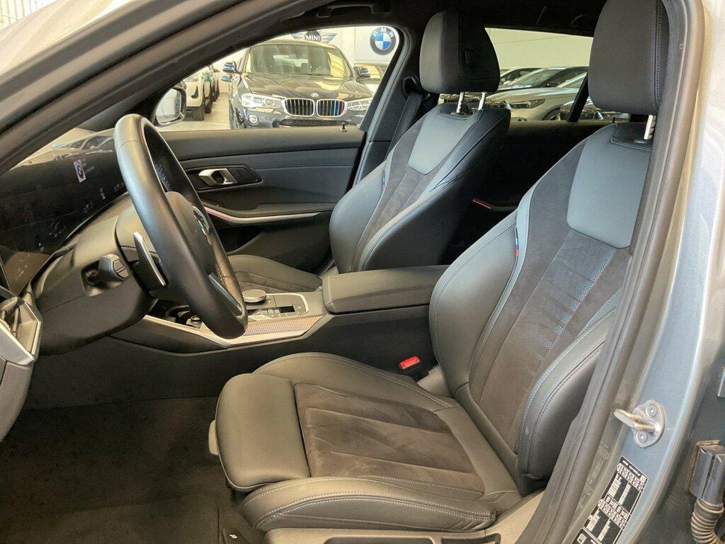 BMW Serie 3 320d Touring mhev 48V Msport xdrive auto