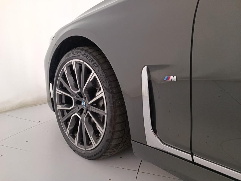 BMW Serie 7 740d mhev 48V Msport xdrive auto