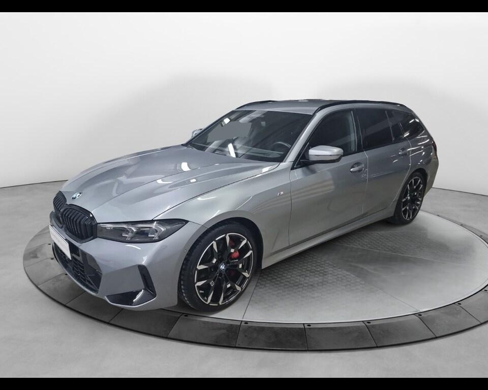 BMW Serie 3 320d Touring mhev 48V xdrive M Sport Pro auto