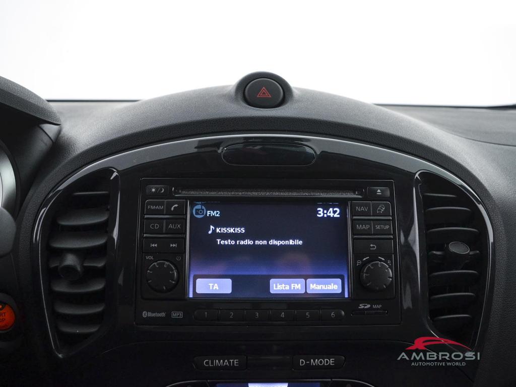 Nissan Juke 1.6 dig-t Tekna 4wd mcvt