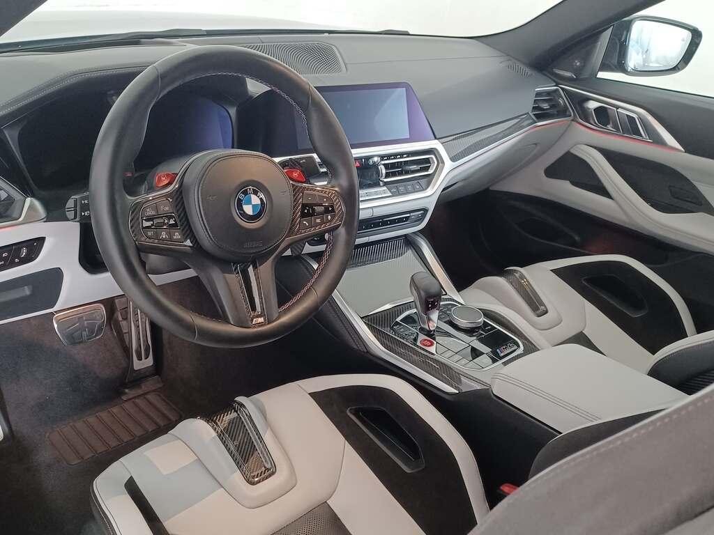 BMW Serie 4 M M4 Coupe 3.0 Competition auto