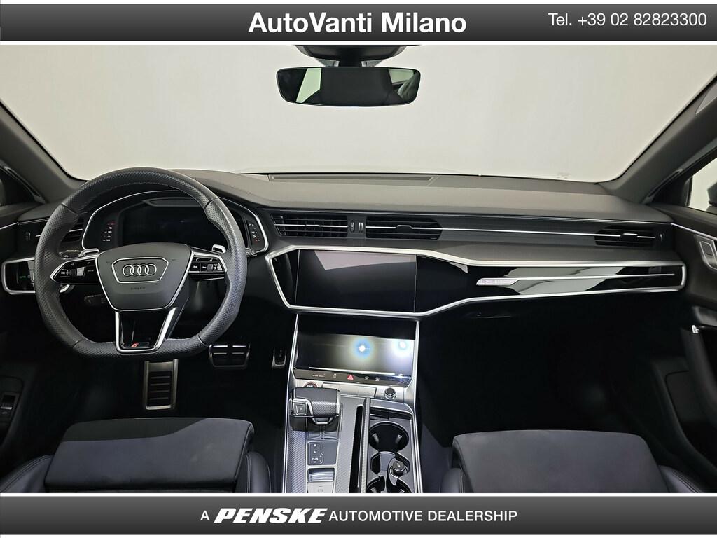 Audi RS6 Avant 4.0 mhev quattro tiptronic