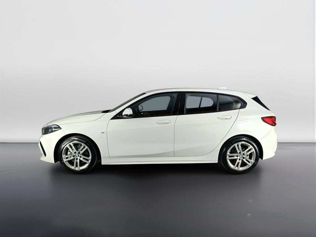 BMW Serie 1 116d Msport auto
