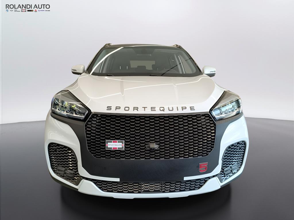 Sportequipe Sportequipe 5 1.5 turbo Gpl 149cv cvt
