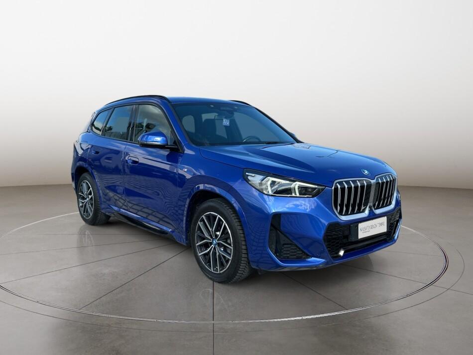 BMW X1 30e xdrive Msport auto