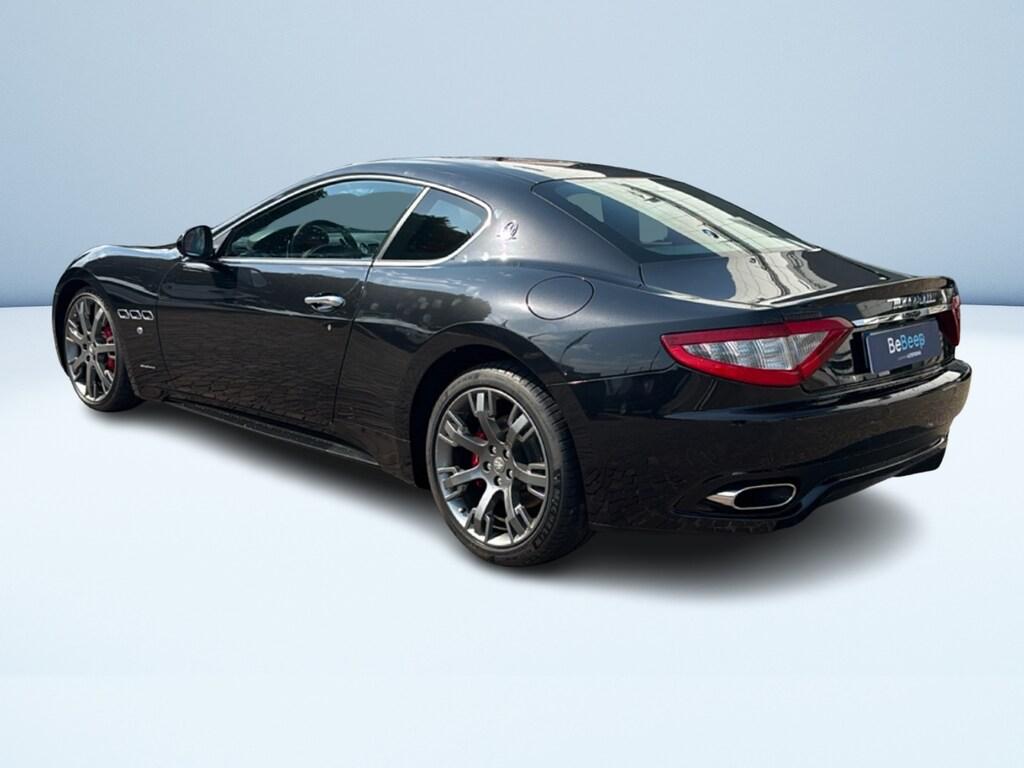 Maserati Granturismo 4.7 S cambiocorsa