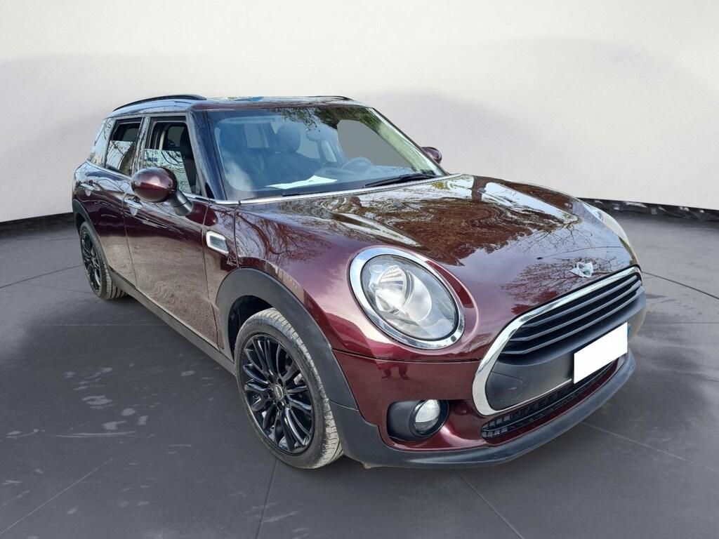 Mini One D Clubman 1.5 One D Business Auto