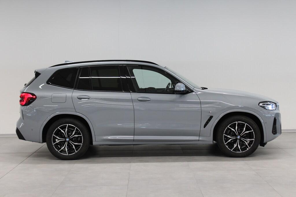 BMW X3 xdrive30d mhev 48V Msport 249cv auto