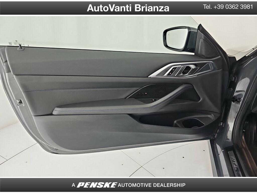 BMW Serie 4 420d Coupe mhev 48V xdrive M Sport Pro auto