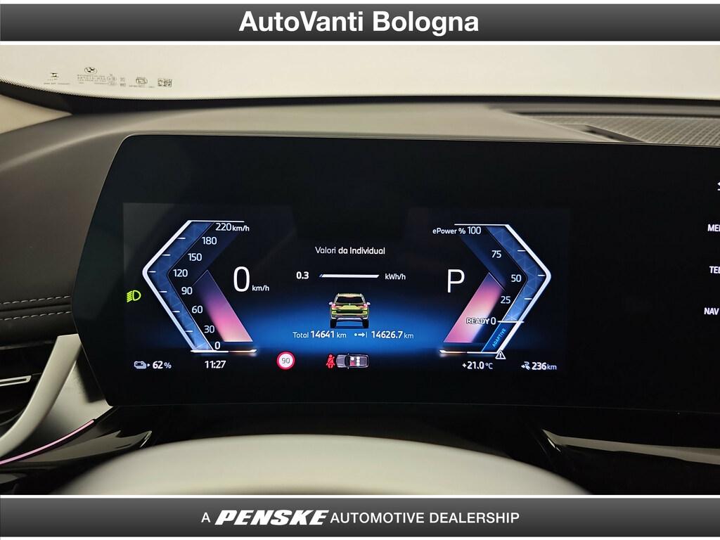 BMW iX1 edrive 20 X-Line