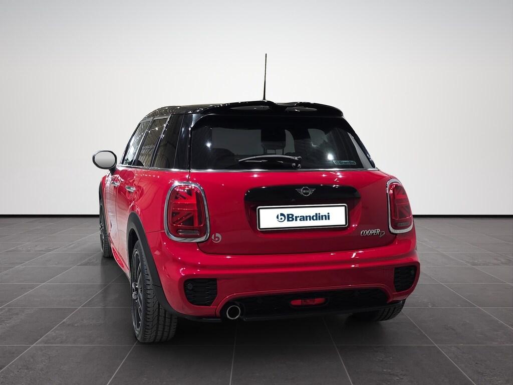 Mini Cooper D 1.5 TwinPower Turbo Cooper D Hype DCT