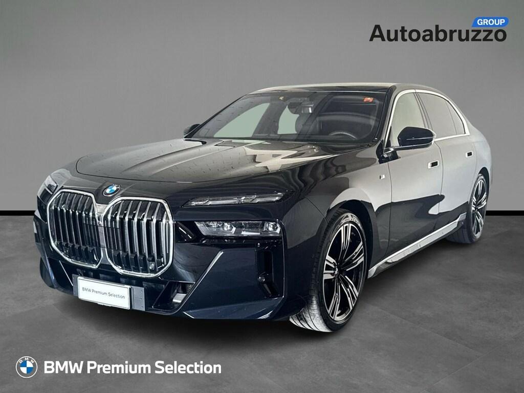 BMW Serie 7 740d mhev xdrive M Sport Pro auto