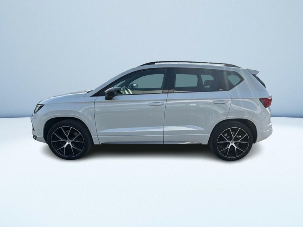 Cupra Ateca 2.0 tsi 4drive dsg