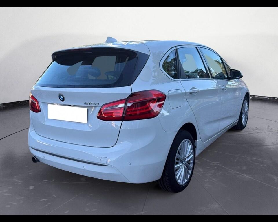BMW Serie 2 218d Active Tourer Luxury business pack auto