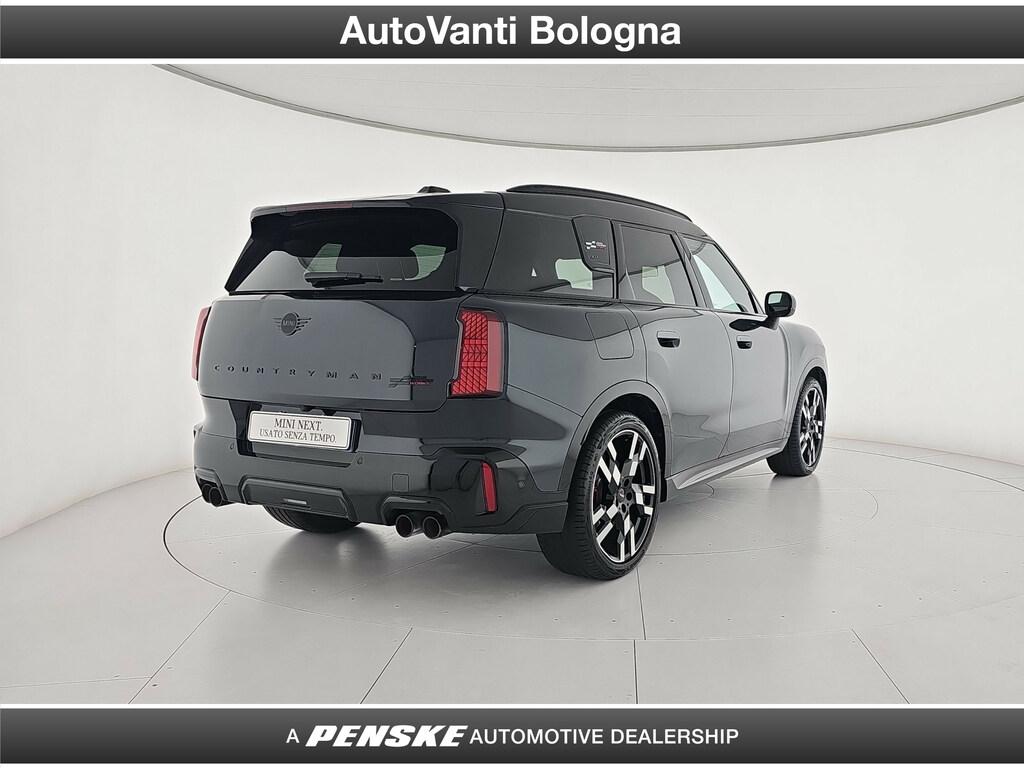 Mini John Cooper Works Countryman 2.0 TwinPower Turbo John Cooper Works ALL4 Auto