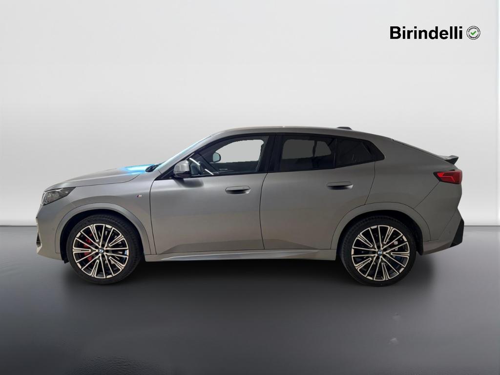 BMW X2 sdrive 18d MSport Pro auto