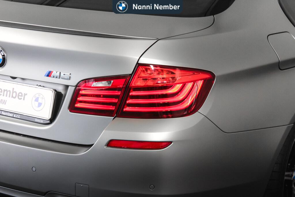 BMW Serie 5 M M 550d xdrive auto my14