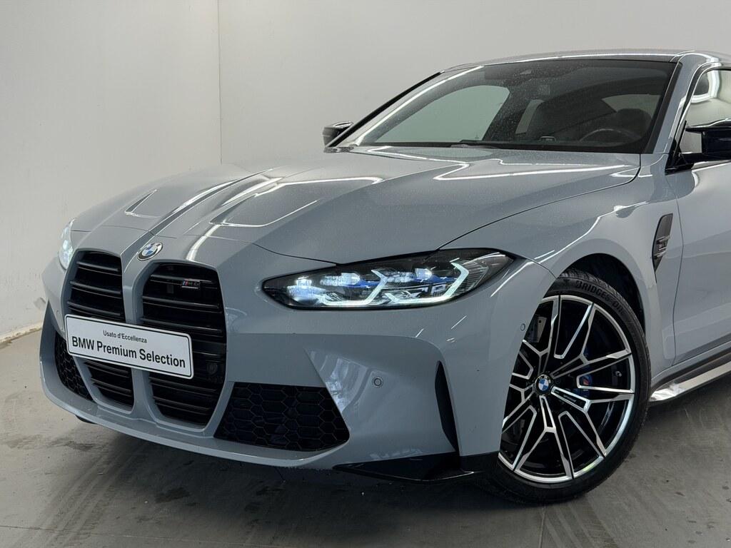 BMW Serie 4 M M4 Coupe 3.0 Competition M xdrive auto