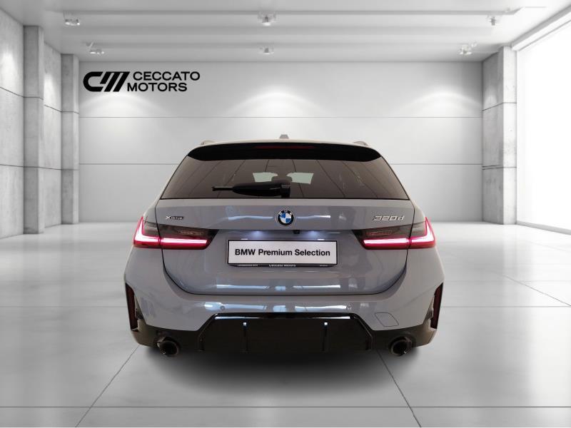 BMW Serie 3 320d Touring mhev 48V Msport xdrive auto