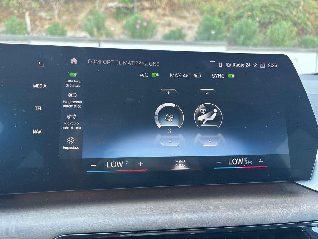 BMW Serie 2 218i Active Tourer Luxury auto