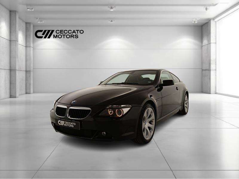 BMW Serie 6 630Ci Coupe