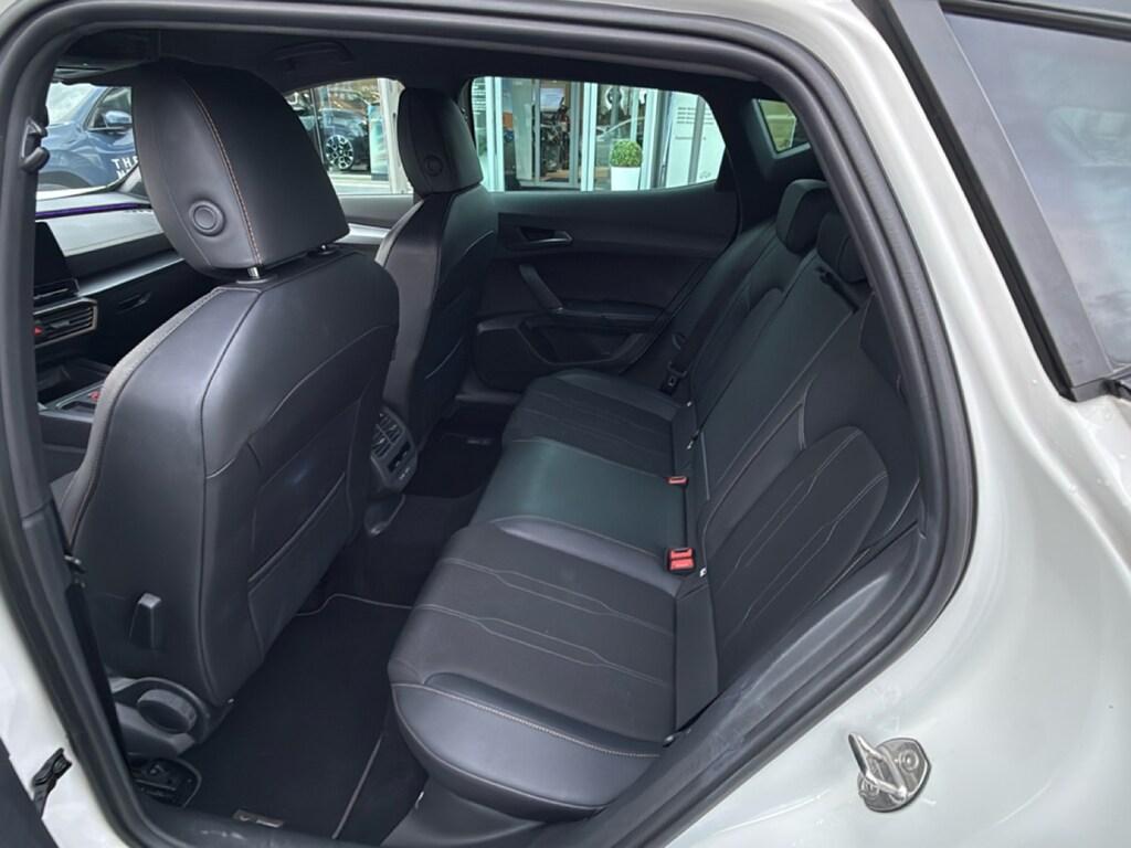 Cupra Formentor 1.5 tsi dsg