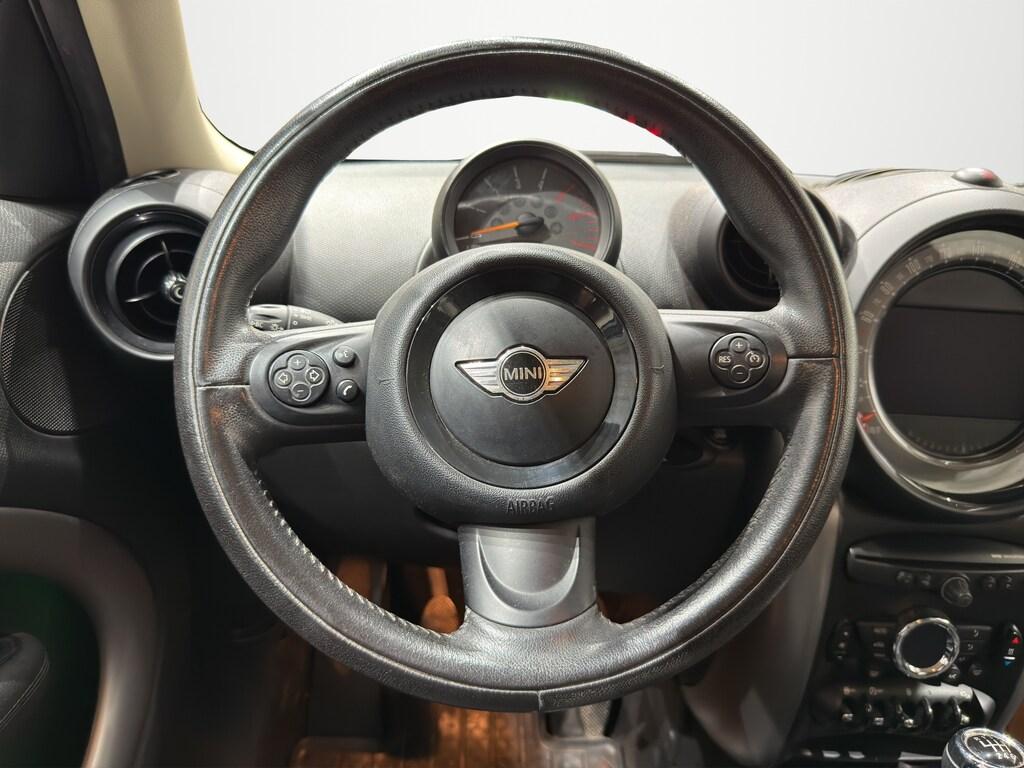 Mini Cooper D Countryman 1.6 Cooper D Business